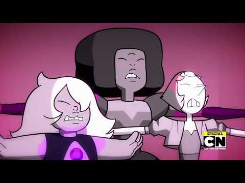 Steven Universe- White Diamond Realizes She’s Flawed