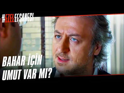 Tıraşı Kes Doktor, Dökül Baklaları! | Ezel