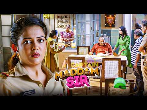 क्या हुआ जब महिला पुलिस थाने पर किया इन लोगों ने कब्ज़ा | Best of Maddam sir & Karishma Singh