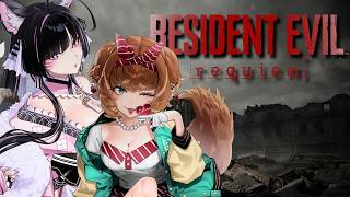 IS THIS THE FINALE!? | RESIDENT EVIL 9 W/ YURA!!!!!