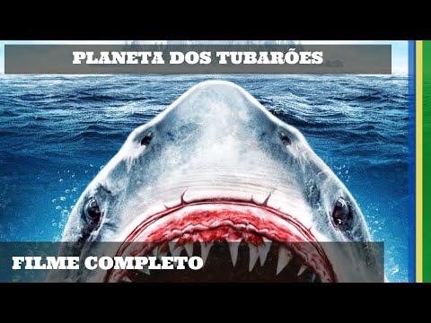 Planeta dos Tubarões | Ação | Filme Completo em Português