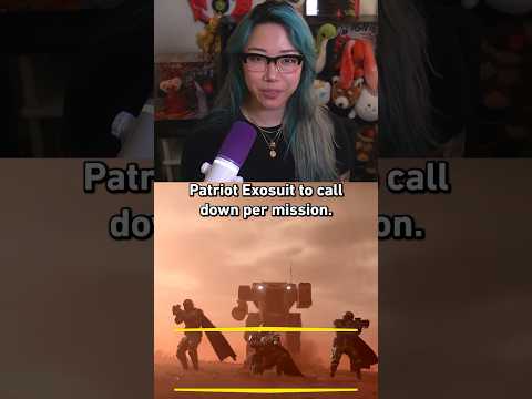 Helldivers 2 mechs are NOT as strong as you think! #helldivers2 #mech #mechs #guide #ign #gaming