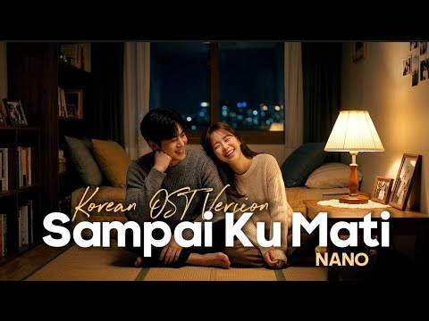 Sampai Ku Mati – Nano | Korean Version | Emotional Korean OST Ballad | Jinwoo & Hana