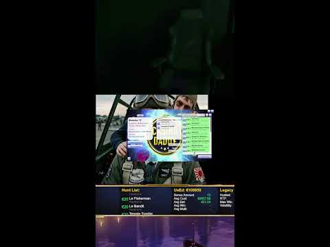 NOW: RAW CASINO SLOTS !TOGETHER & HUGE GIVEAWAY !BONUSBUY & SCOOP, WSOP | (Portrait)