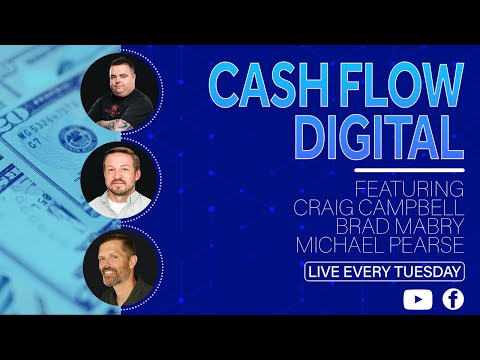Live SEO Discussion, Cashflow Digital