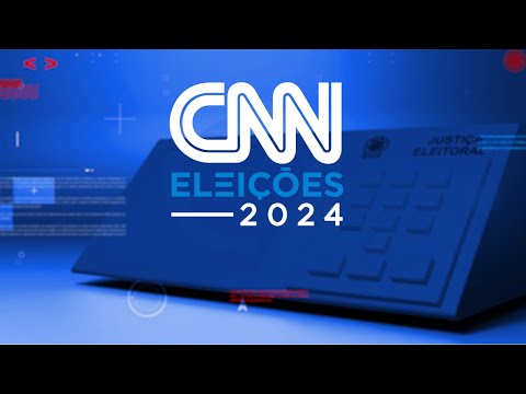 AO VIVO: CNN Eleições | 27/10/2024