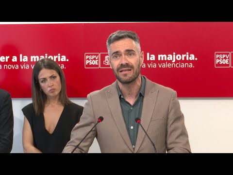 PSOE critica que Ayuso sea presidenta del PP de Madrid sin ningún rival