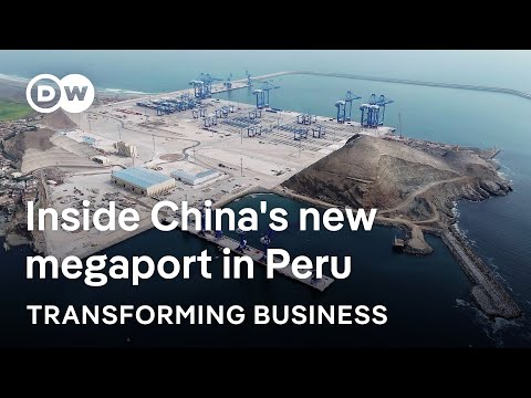 China builds a new $3.5bn megaport in Peru: Why is it facing pushback?