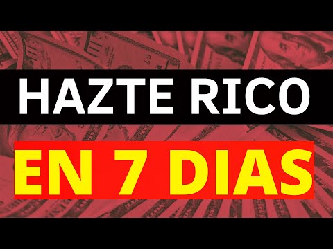 Prueba Este RETO PARA MANIFESTAR DINERO EN 7 DÍAS VERÁS RESULTADOS INCREÍBLES ¡Tu mente es poderosa!