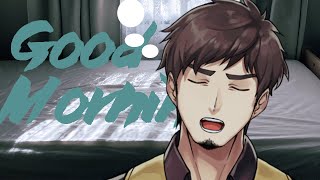 【雑談】低気圧ひどすぎて週末おわってた【塩山ミコト / VTuber】