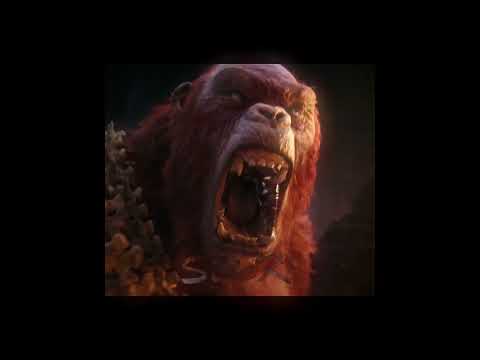 Skar King Edit - Godzilla X Kong The New Empire #godzilla #legendary #edit #shorts #fyp #toho