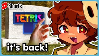 Cinnamunch Plays The Funny SAND TETRIS GAME!!! 🤡🤡🤡 (THE REVIVAL)