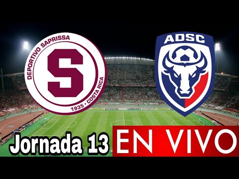 Donde ver Saprissa vs. San Carlos en vivo, por la Jornada 13, Liga Costa Rica 2022