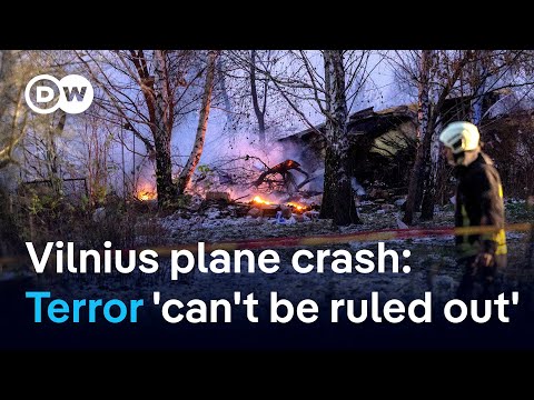 Reports: Russia could attempt to sabotage cargo flights in the EU | DW News