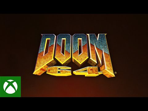 DOOM 64 ? Official Announce Trailer