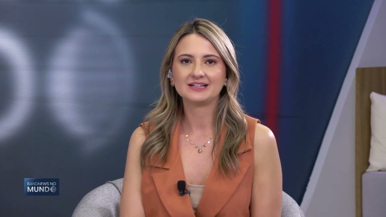 BandNews no Mundo  Trump x Maduro possível conflito armado entre EUA e Venezuela