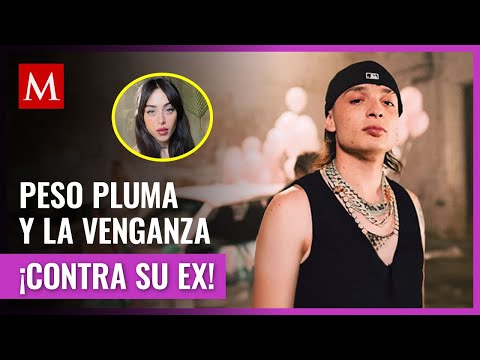 Peso Pluma se habría vengado de Nicki Nicole