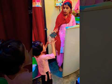 Amaira Ko Ye kaisi aadat Dal Di 😲🤪 #manviormummy #shorts #viral