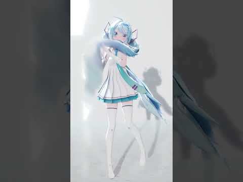 【MMD】さくらんぼメッセージ - Sour式初音ミク #shorts