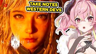 I Can't Believe This Is A Hoyoverse Game - Nodusfall World Premiere Ga