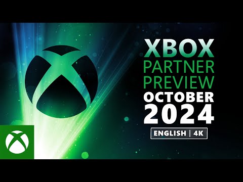 [4K] Xbox Partner Preview | October 2024