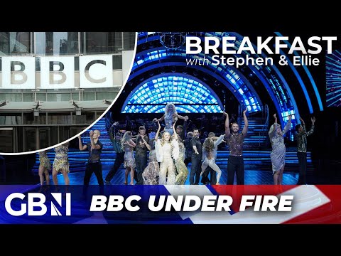 BBC SLAMMED for 'FAILING' to act sooner on the Strictly scandal after THIRD pro identified