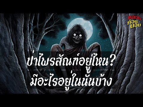 ป่าไพรสัณฑ์อยู่ที่ไหนเจ้าพ่อไ