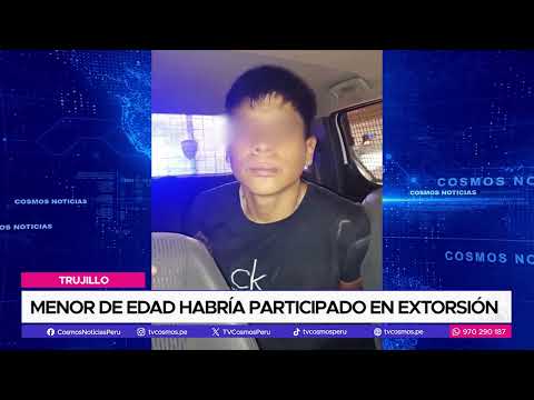 Trujillo: Detonan explosivo en vivienda con stickers de 'La Jauría'.