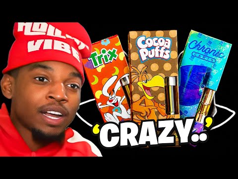 BLou reacts to The LARGEST Counterfeit Vape Operation in History!