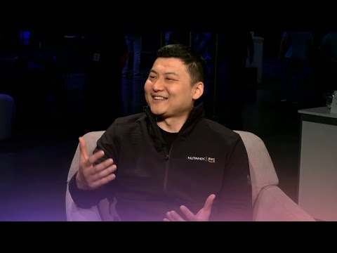 AWS + Nutanix | .NEXT DC 2025