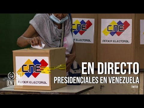EN DIRECTO I Presidenciales en Venezuela se calientan con encuestas internacionales de Bloomberg