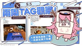 【觀察龍民】揮汗有禮活動開跑 大家這周運動了嗎？| 高維爾聊聊天 #台灣Vtuber