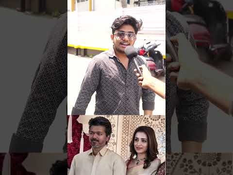 VIJAY அமைதியா இருந்திருக்கலாம்  🔥
