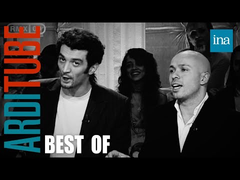 Best of Tout Le Monde En Parle de Thierry Ardisson avec Eric & Ramzy, Lara Fabian …  | INA Arditube