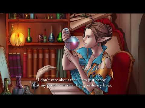 ToA: An Elven Marriage story trailer