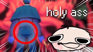 lord please just let it end.【Faith: The Unholy Trinity】