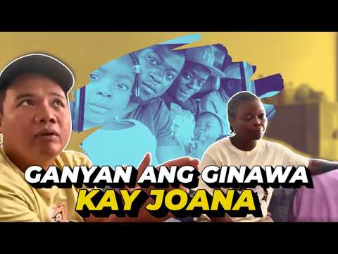 GANYAN GİNAWA NG KAPATID NI JOANA 