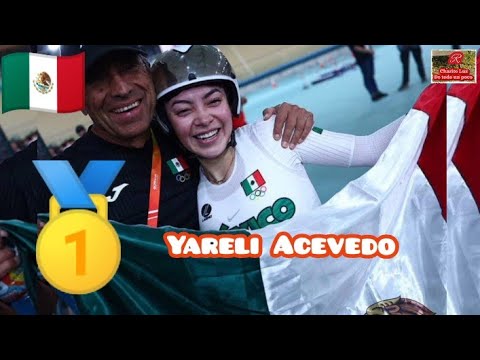 ¡Histórica medalla para México! Primer oro en Omnium en Panamericanos