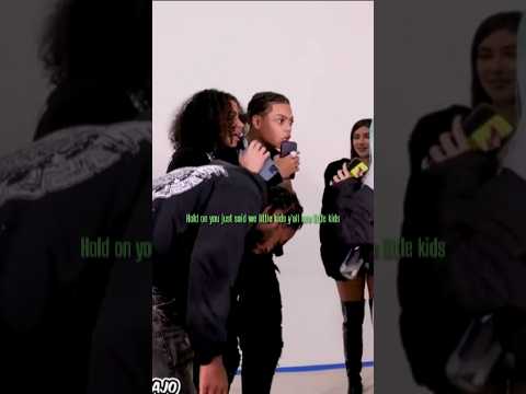 SUGARHILL DDOT Crush out on a girl after she Disrespect Him and DD Osama on 20 woman x 2 Rappers