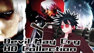 【初見配信】Devil May Cry HD Collectionやるわ　#2