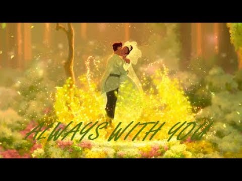 Disney Princesses Mashup - Always With You