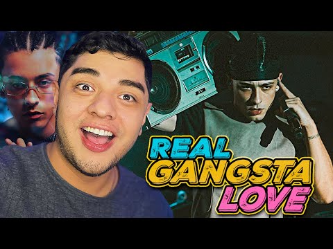 Reacción a Trueno - REAL GANGSTA LOVE (Official Video)