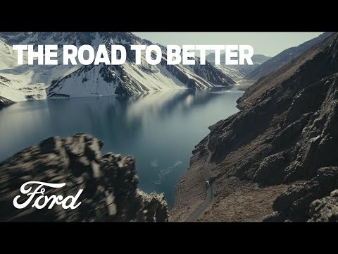 The Road to Better - Anthem | Ford Romania