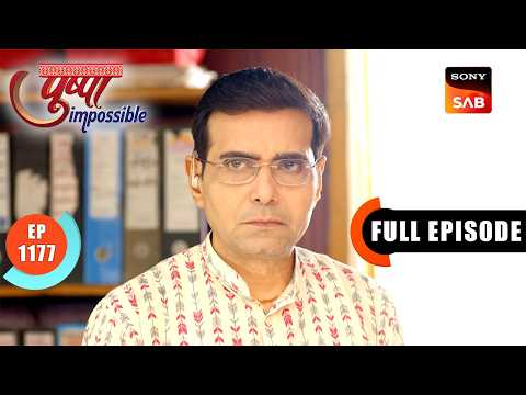 Juvenile Court's Decision | Pushpa Impossible | Ep 1177 | Sign up for Sony LIV on YouTube