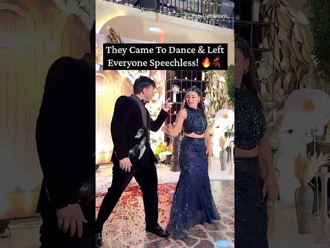 Couple Energetic Sangeet Dance | Romantic Moments | Wedding Dance | True Love | Dance Video | Baddie