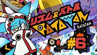 【 #Vtuber 】リズム＆ローグライク！？コチョラタタン！ #6【 #ラタタン / #狐蝶らん 】