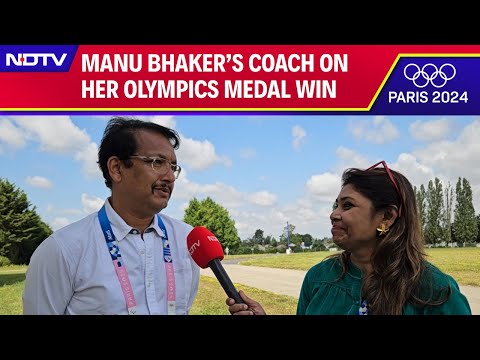 Paris Olympics 2024 | Manu Bhaker Won't Survive The Way I Used To Shoot: Jaspal Rana to NDTV