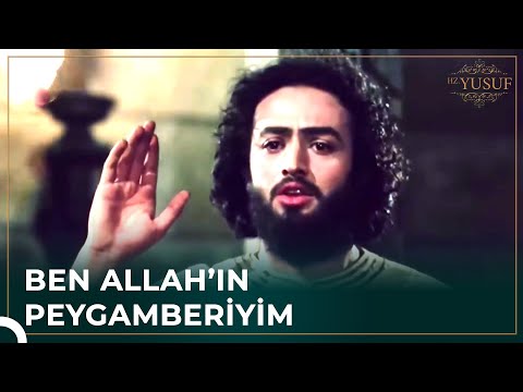 Hz. Yusuf Zindandakilere Gerçeği Söyledi | Hz. Yusuf