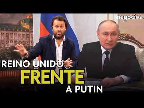 Reino Unido frente a Putin: el lío con la vacilada del ministro de Exteriores