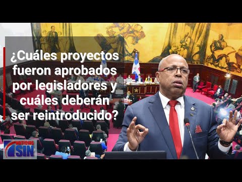 Proyectos de ley genera controversia entre distintos sectores fueron aprobados por Asamblea Nacional